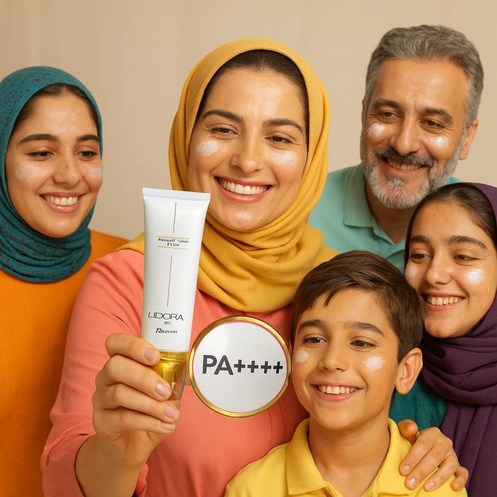 فروش و مشاوره محصولات تخصصی پوست و مو لدورا آذین در کرج